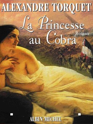 cover image of La Princesse au cobra
